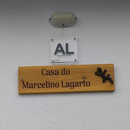 Casa Do Marcelino Lagarto Villa Sao Roque do Pico Exterior photo